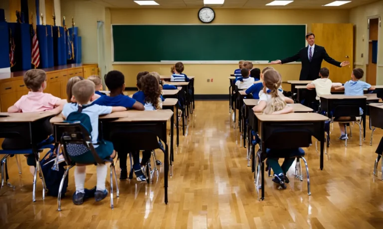 Are Public Schools Considered Government Organizations?