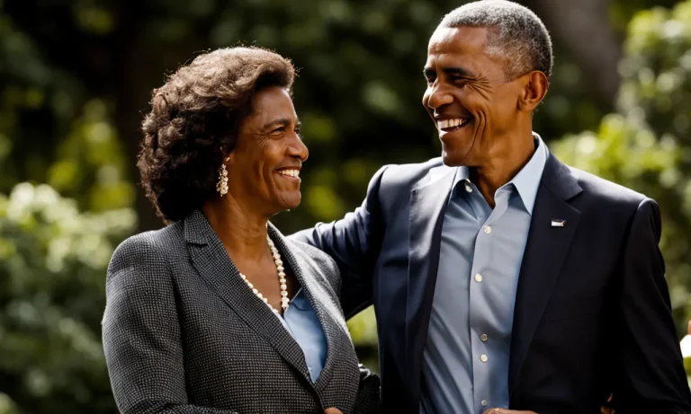 Barack Obama’s Best Friend In High School