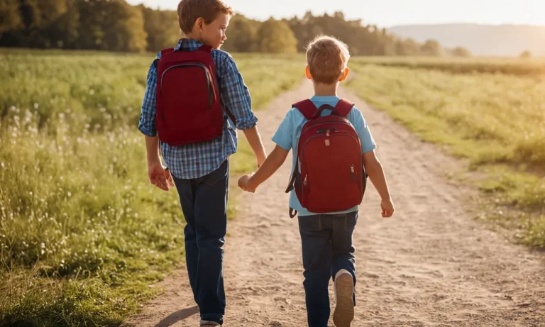 Can I Pick My Child Up From School Early?