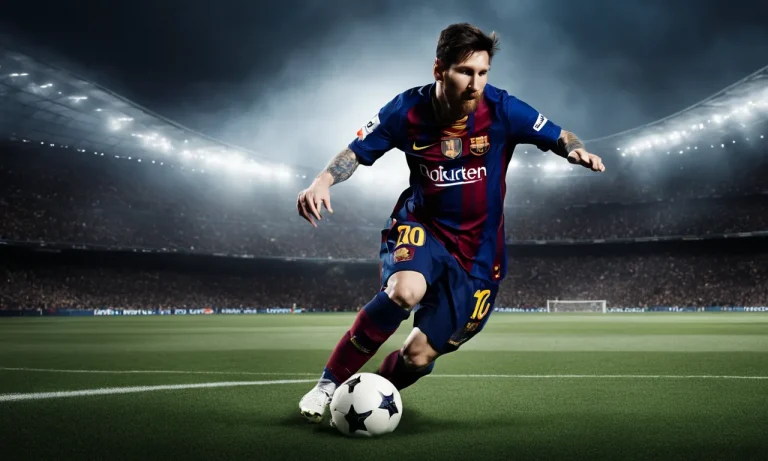 Did Messi Go To School? A Detailed Look At Lionel Messi’s Education