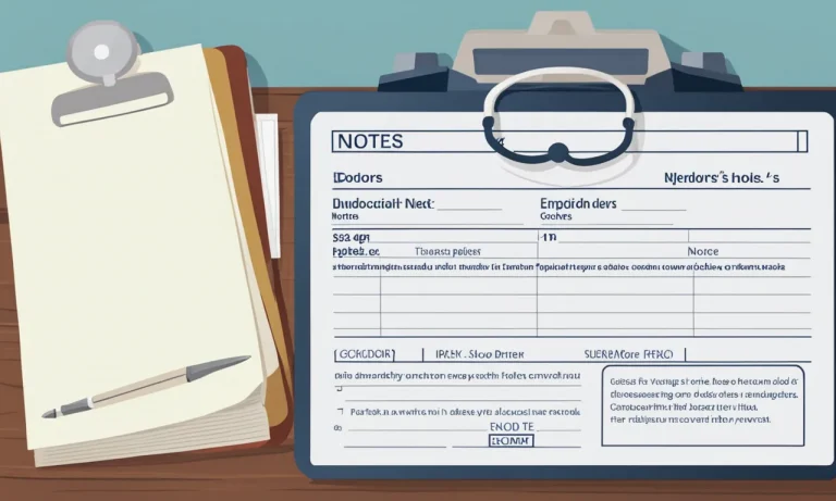 Do Schools Check Doctors’ Notes?