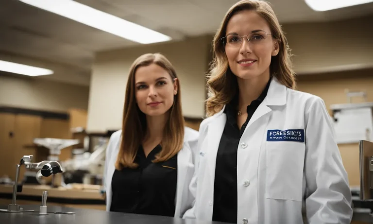 Forensic Science Internships For High School Students: The Complete Guide