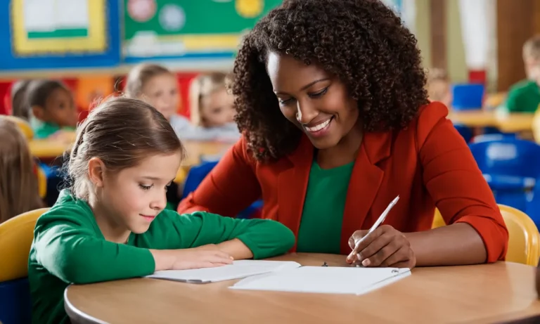 How To Write A School Excuse Note For Your Child