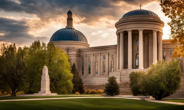 Is Utah State A Mormon School?