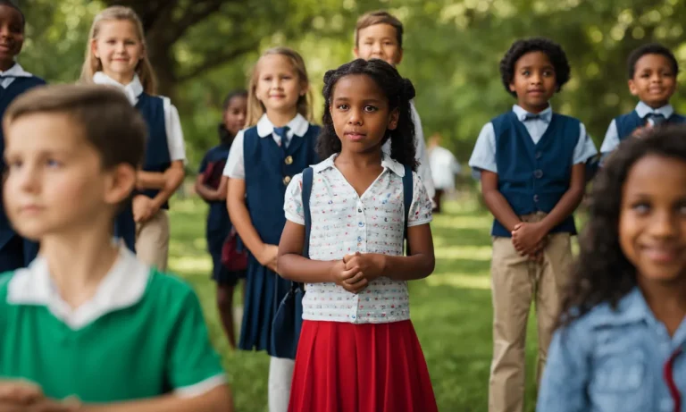 Countries That Have A Pledge Of Allegiance In Schools