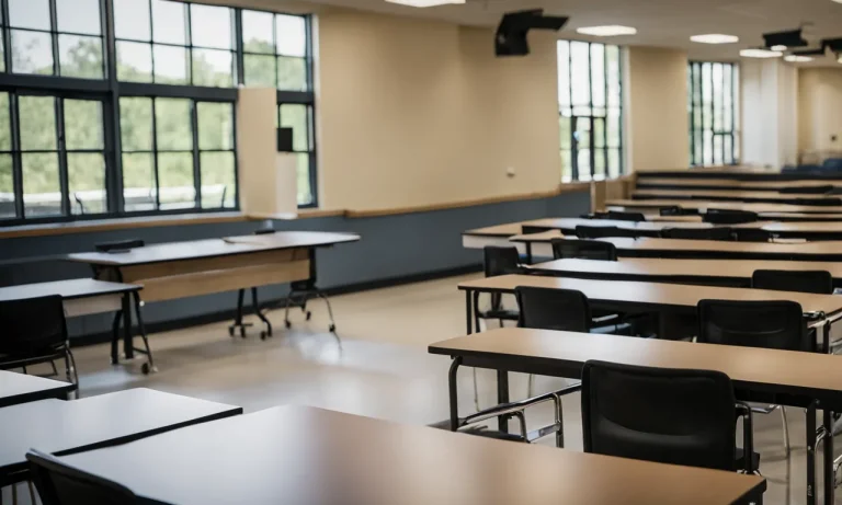 What Happens If A School Burns Down? A Comprehensive Guide