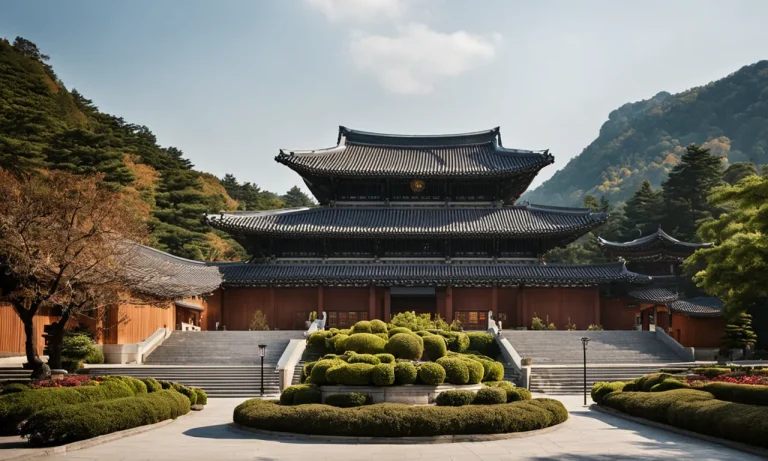 When Does The School Year Start In South Korea?