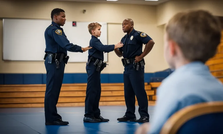 Why Do Schools Punish Self Defense?